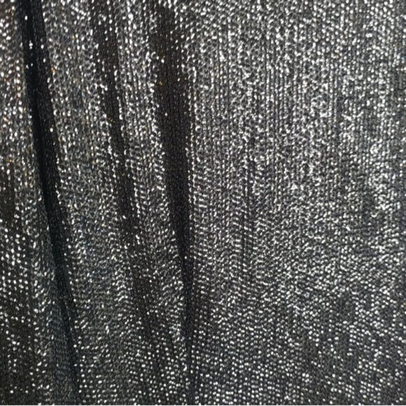 Rachel Zoe Wes Sequin Dress in Black Size 12 - Picture 11 of 11